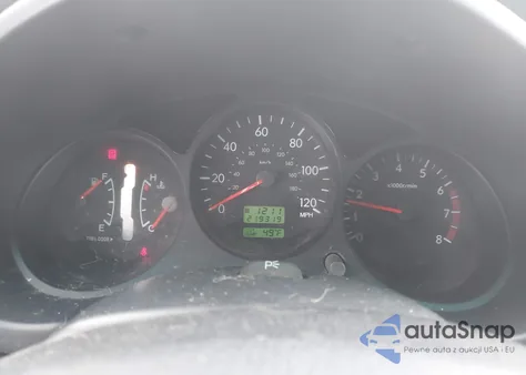 2003 Subaru Forester Xs z USA, uszkodzony, nr VIN JF1SG65673H700534